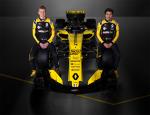 Renault R.S.18 2018 года